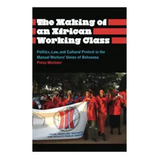 The Making of an African Working Class