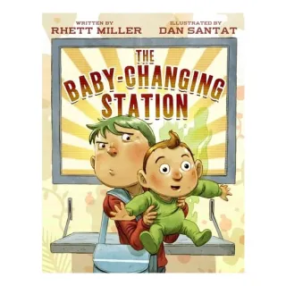 Baby-Changing Station