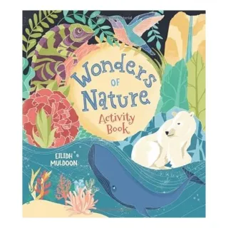 Wonders of Nature Activity Book