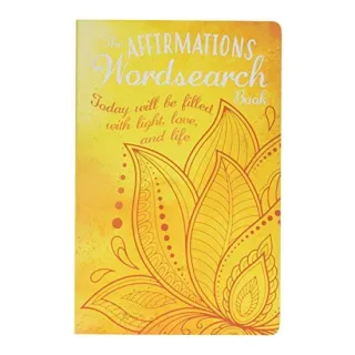Affirmations Wordsearch