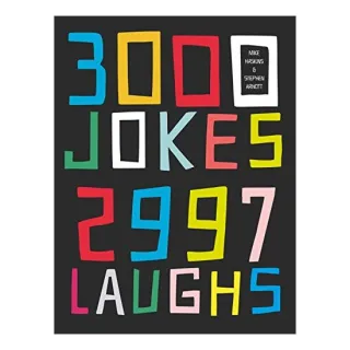 3000 Jokes, 2997 Laughs