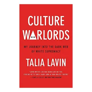 Culture Warlords, Talia Lavin