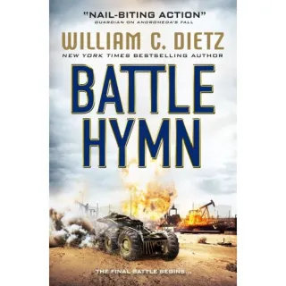 Battle Hymn (America Rising #3)