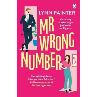Mr Wrong Number, Lynn Painter