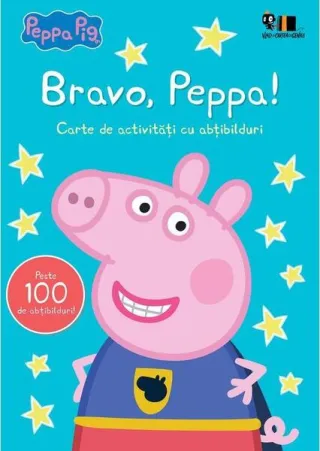 Peppa Pig: Bravo, Peppa!