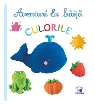 Aventuri la băiță - Culorile