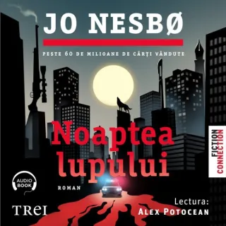 Noaptea lupului - Audiobook