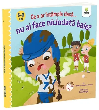 Ce s-ar întâmpla dacă nu ai face niciodată baie?
