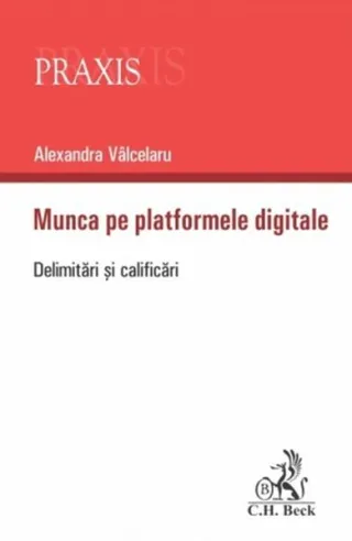 Munca pe platformele digitale