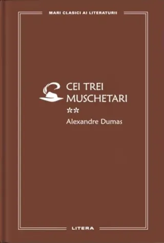Cei trei muschetari II (Vol. 66)