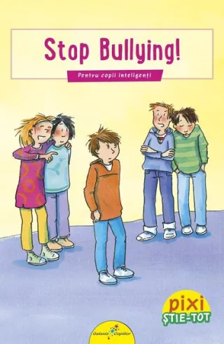 Stop bullying!
