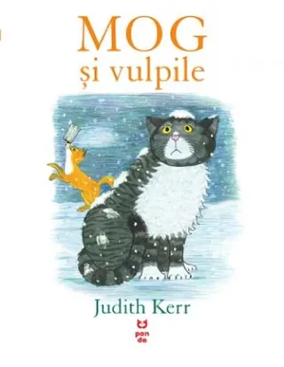 Mog și vulpile