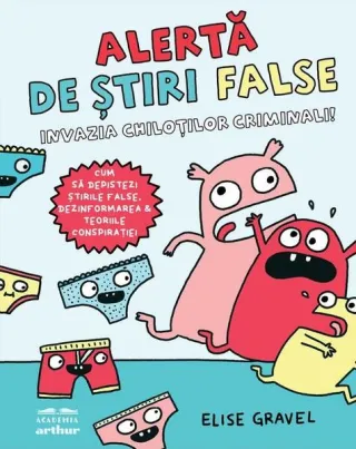Alertă de știri false