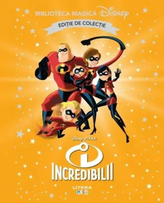 Disney. Incredibilii (Vol. 25)