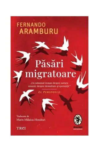 Păsări migratoare