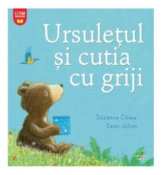 Ursulețul și cutia cu griji