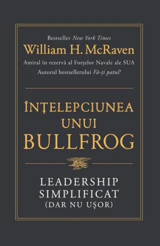 Înțelepciunea unui Bullfrog