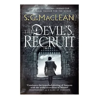 The Devil's Recruit, S.G. MacLean