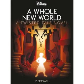Disney Princess Aladdin: A Whole New World