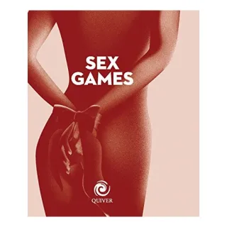 Sex Games Mini Book, Beverly Cummings