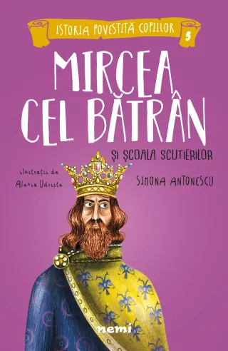 Mircea cel Bătrân și Școala Scutierilor