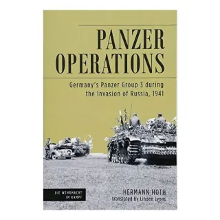 Panzer Operations, Hermann Hoth