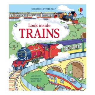 Look Inside Trains