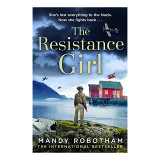 Resistance Girl, Mandy Robotham