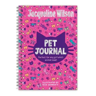Jacqueline Wilson Pet Journal