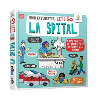 Let's go! La spital