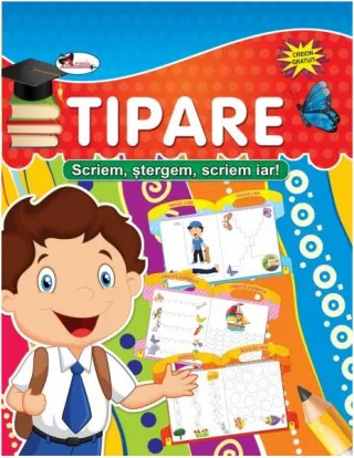 Scriem, ștergem, scriem iar! Tipare (nou!)
