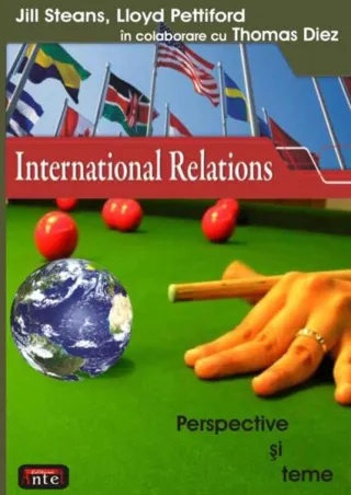 Introducere în relaţiile internaţionale