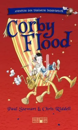 Corby Flood
