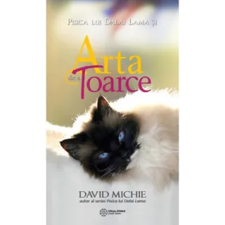 Pisica lui Dalai Lama și arta de a toarce