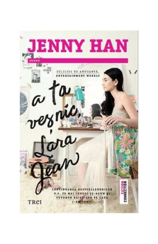 A ta veșnic, Lara Jean