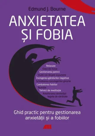 Anxietatea și fobia