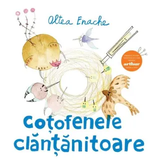 Coțofenele clănțănitoare