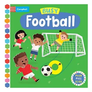 Busy Football