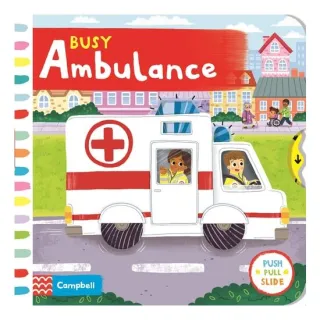 Busy Ambulance