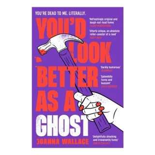 You'd Look Better as a Ghost