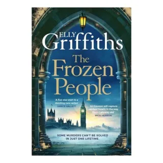 The Frozen People An Ali Dawson Mystery