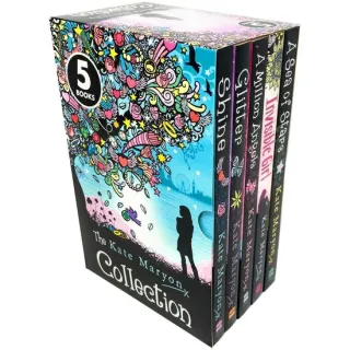 Kate Maryon 5 Book Box Set