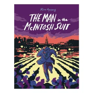 Man In The Mcintosh Suit