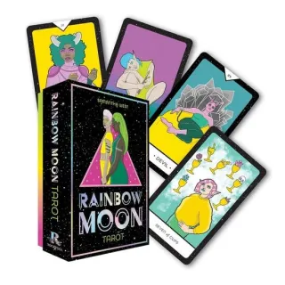 Rainbow Moon Tarot