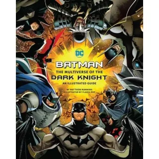Batman The Multiverse