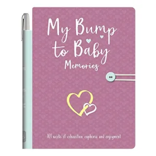 MY BUMP TO BABY MEMORIES