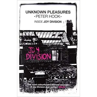 UNKNOWN PLEASURES