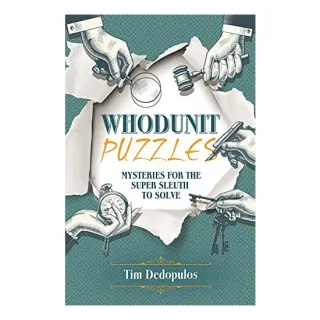 Whodunit Puzzles