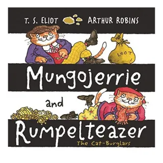 Mungojerrie and Rumpelteazer