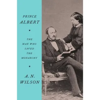 Prince Albert, A.N. Wilson